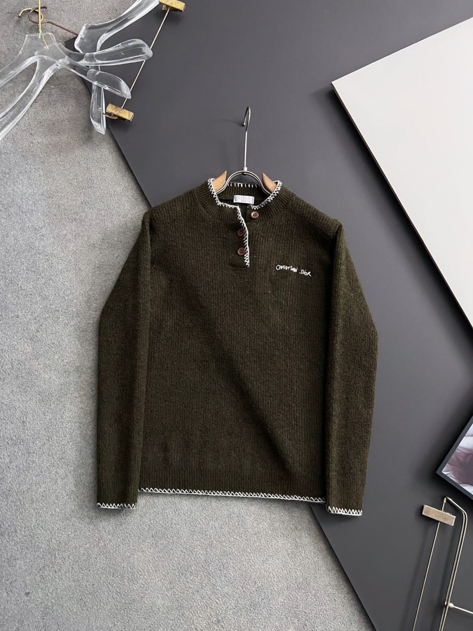 DIOR- -SWEATSHIRT-MEN