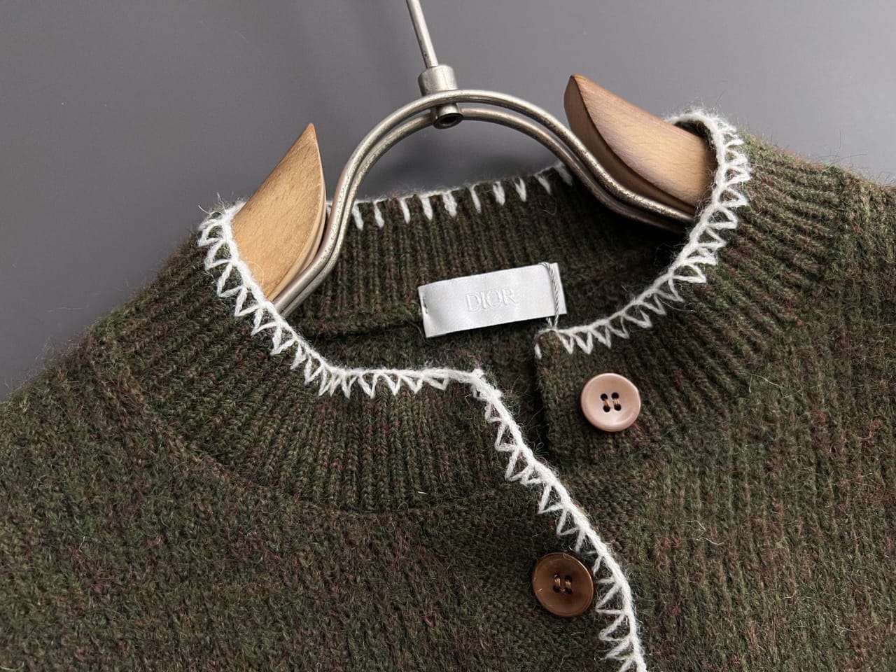 DIOR- -SWEATSHIRT-MEN