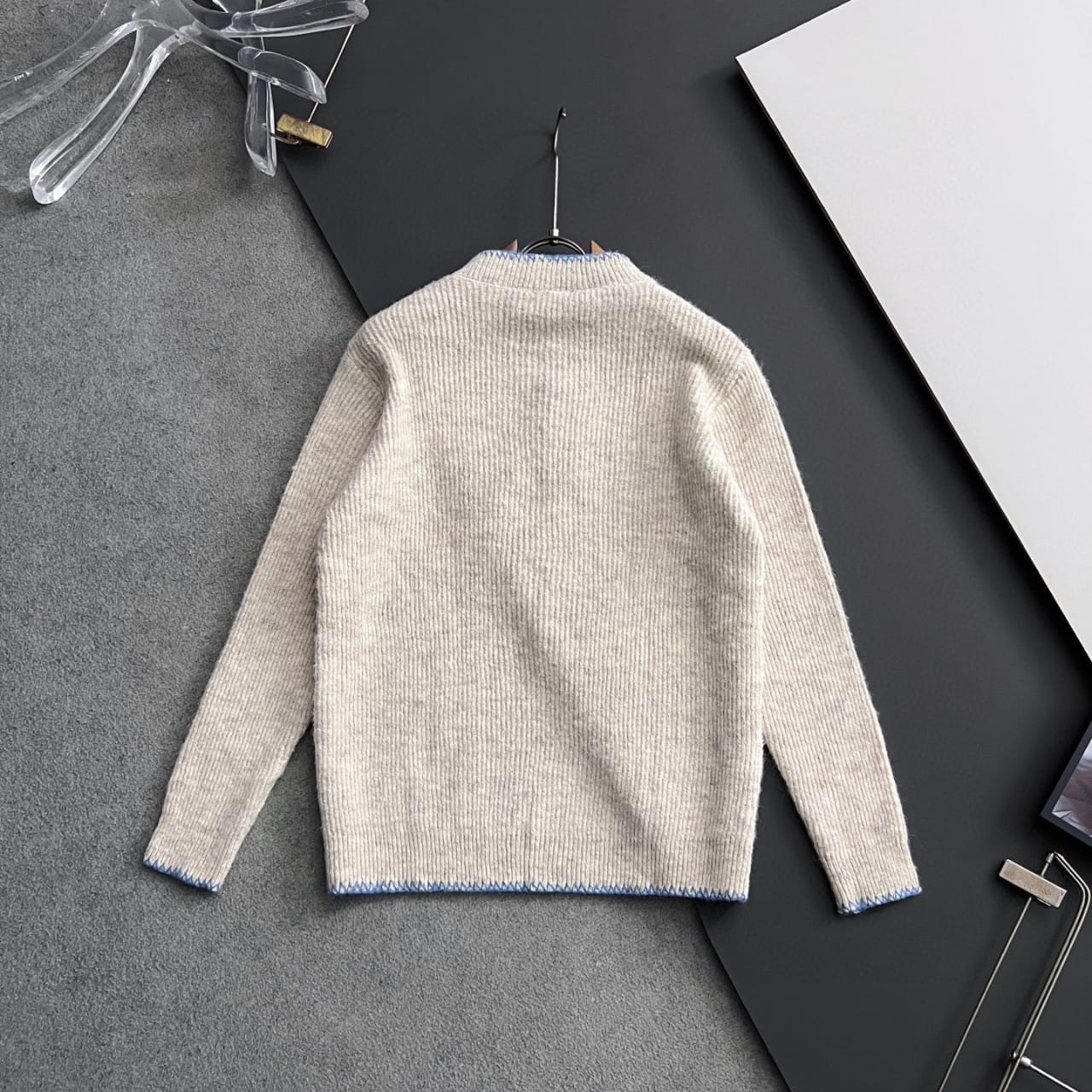 DIOR- -SWEATSHIRT-MEN