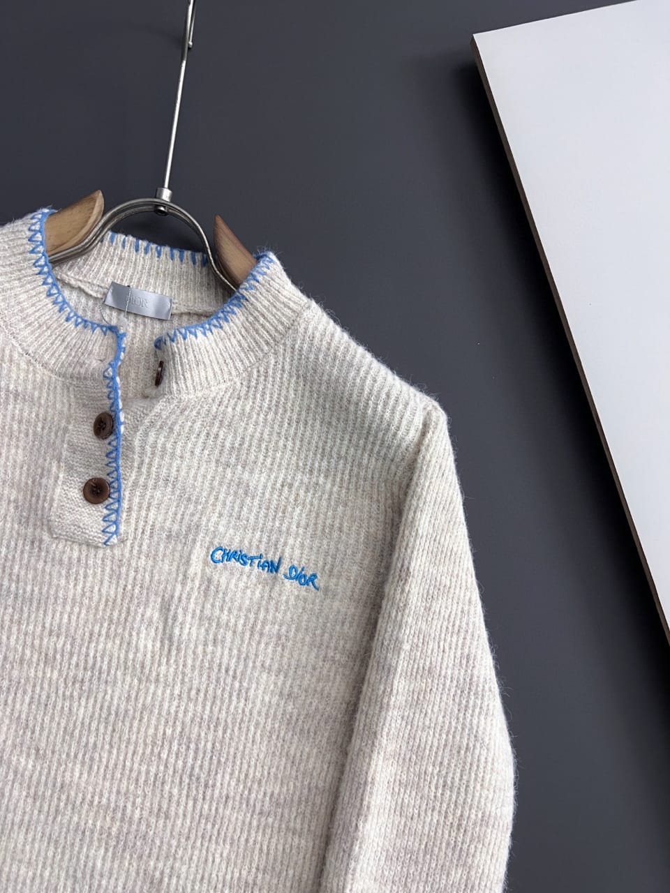 DIOR- -SWEATSHIRT-MEN