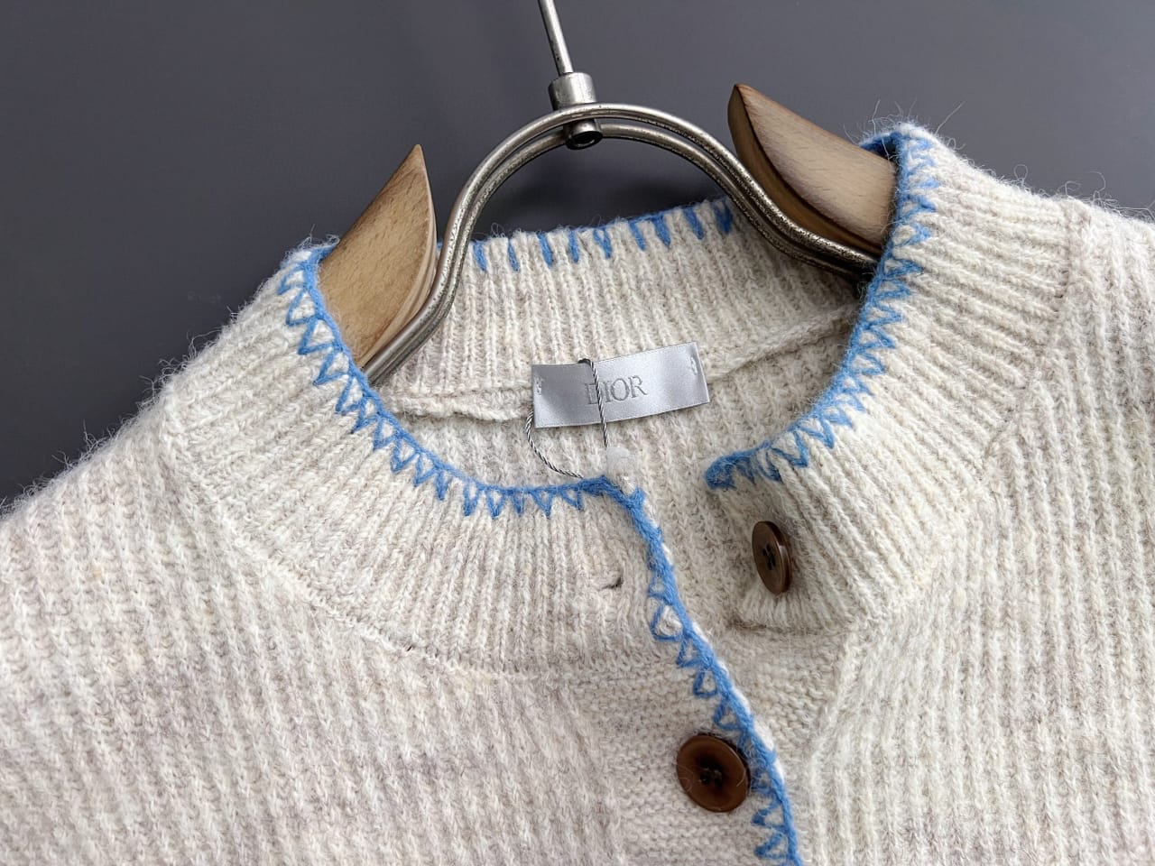 DIOR- -SWEATSHIRT-MEN