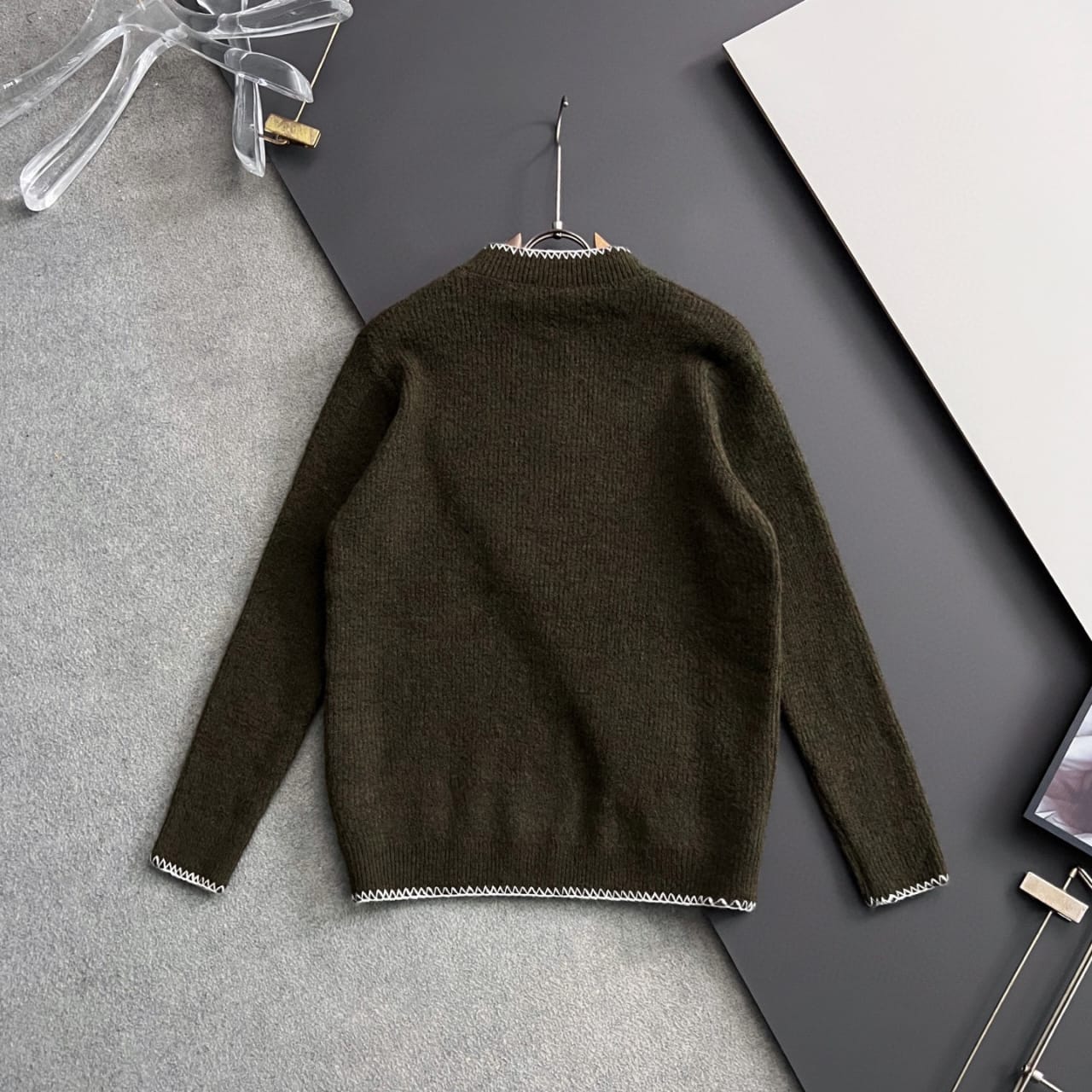 DIOR- -SWEATSHIRT-MEN