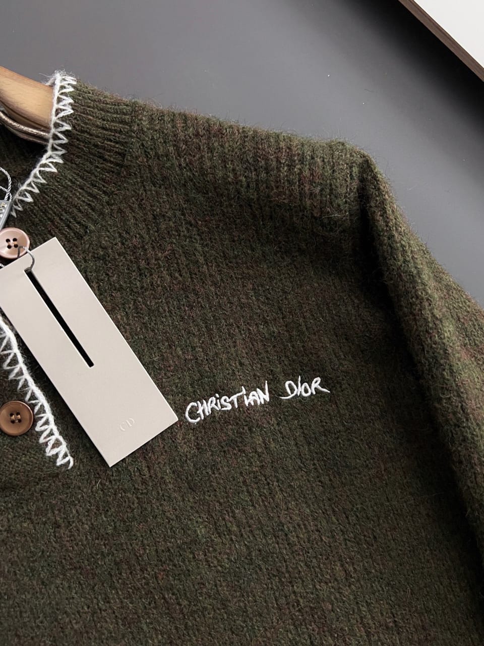 DIOR- -SWEATSHIRT-MEN