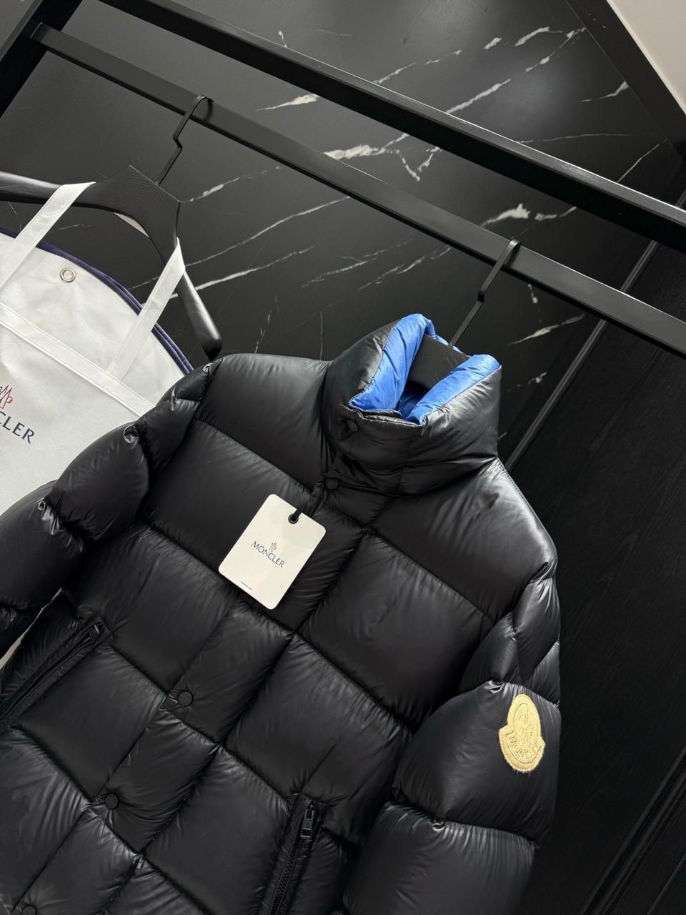 MONCLEAR- JACKET-MEN