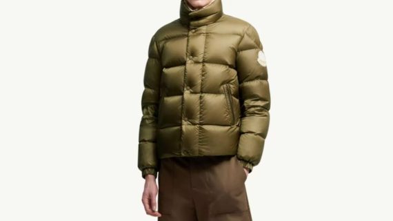 MONCLEAR -JACKET-MEN