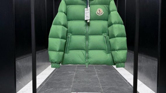 MONCLEAR- JACKET-MEN