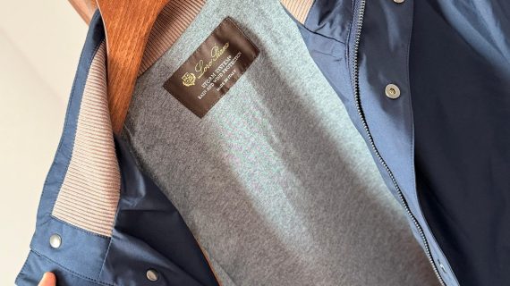 LORO PIAN-JACKET-MEN